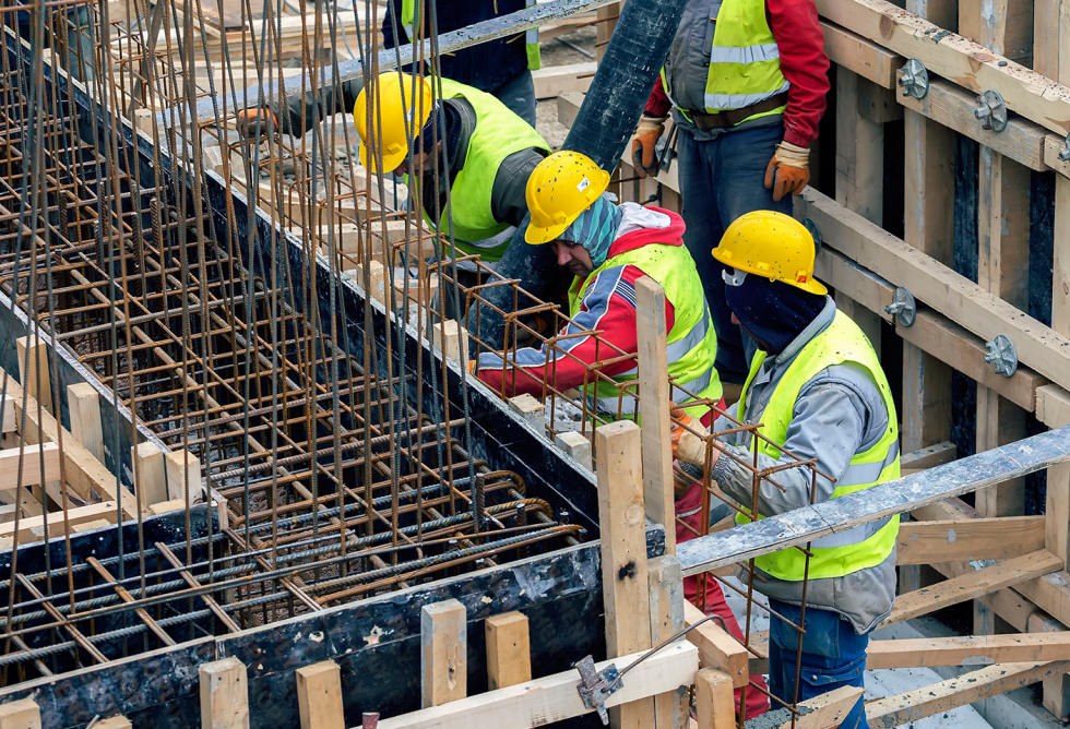 Hacılar İnşaat Kalıpçısı